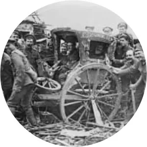 Battle of Le Transloy - 