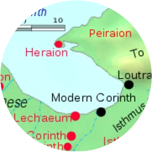 Battle of Lechaeum - 