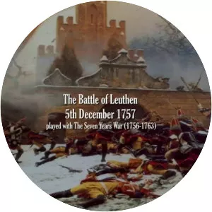 Battle of Leuthen - 