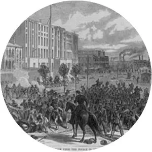 Battle of Liberty Place photograph
