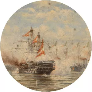 Battle of Lissa - 1866