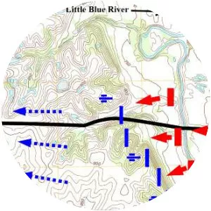Battle of Little Blue River