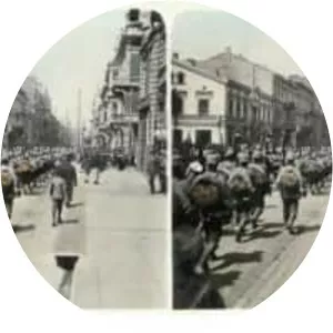 Battle of Łódź (Bitwa pod Łodzią)