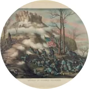 Battle of Lookout Mountain photograph