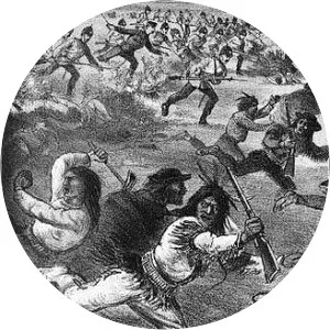 Battle of Loon Lake - June 3, 1885