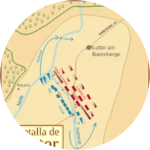 Battle of Lutter - 