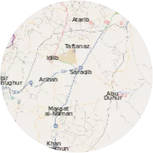 Battle of Maarrat al-Nu'man - 