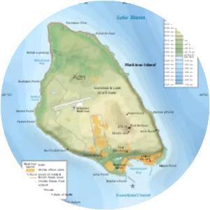 Battle of Mackinac Island - 1814