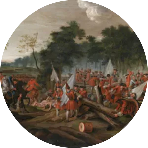 Battle of Malplaquet - 