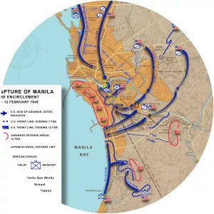Battle of Manila - 