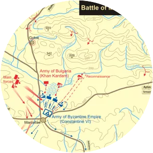 Battle of Marcellae - 