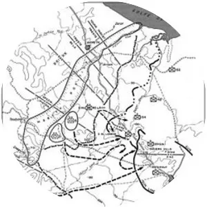 Battle of Medenine - 