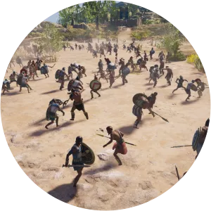 Battle of Megara - 