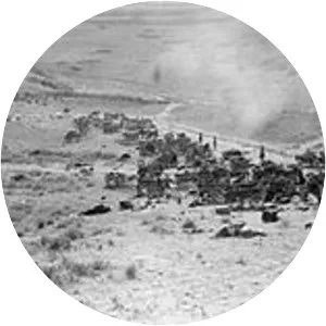 Battle of Megiddo - 1918