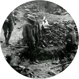 Battle of Messines - 1917