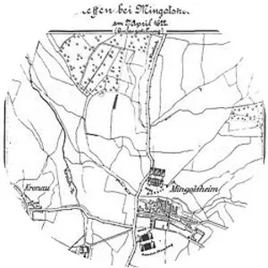 Battle of Mingolsheim - 