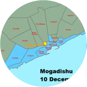 Battle of Mogadishu (2009) - 