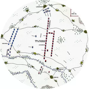 Battle of Mollwitz - 