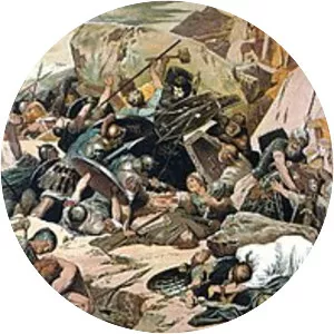 Battle of Mons Lactarius - 