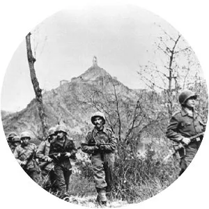 Battle of Monte Castello - 