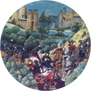 Battle of Mortimer's Cross - 