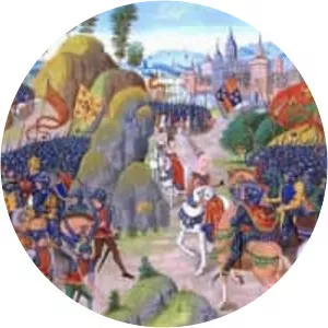 Battle of Neville's Cross - 