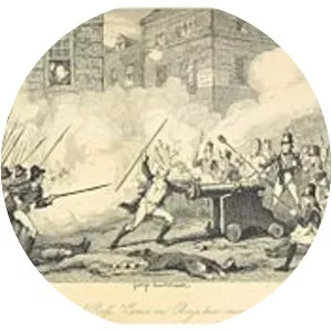 Battle of New Ross - 