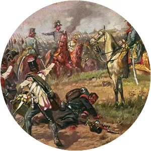 Battle of Novara photograph