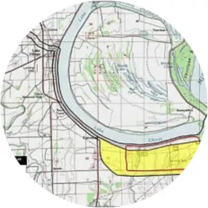 Battle of Old River Lake - 