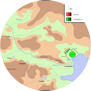 Battle of Orchomenus - 