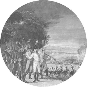 Battle of Ostrach photograph