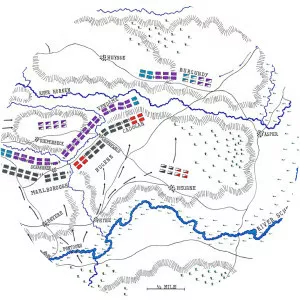 Battle of Oudenarde - 