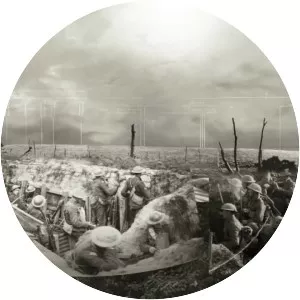 Battle of Passchendaele photograph