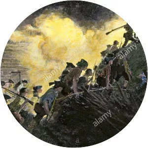 Battle of Paulus Hook - 