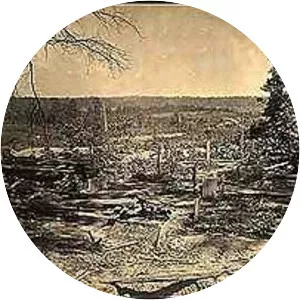 Battle of Peachtree Creek - 