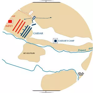 Battle of Pharsalus - 