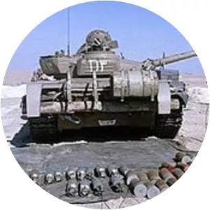 Battle of Phase Line Bullet - 