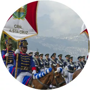 Battle of Pichincha - 