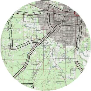 Battle of Pine Bluff - 