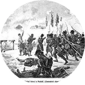Battle of Podol - 