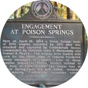 Battle of Poison Spring - 