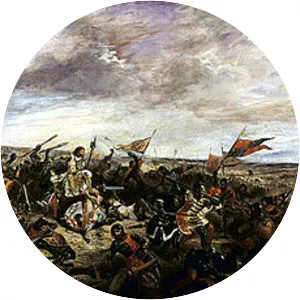 Battle of Poitiers - 