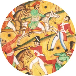 Battle of Pollilur - 1780