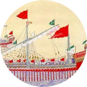 Battle of Ponza (1552) - 