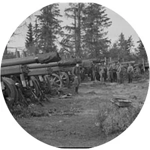 Battle of Porlampi - 