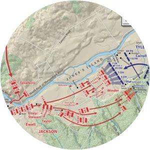 Battle of Port Republic - 