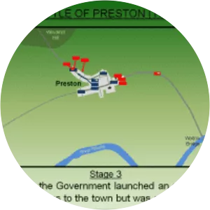 Battle of Preston - 1648