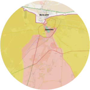 Battle of Qamishli (April 2016) - 