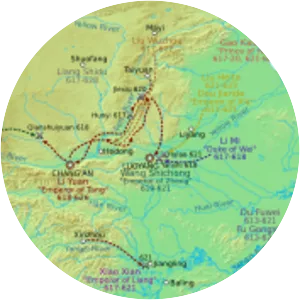 Battle of Qianshuiyuan - 