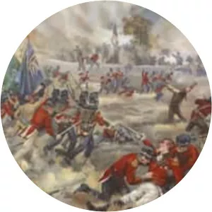 Battle of Queenston Heights - 